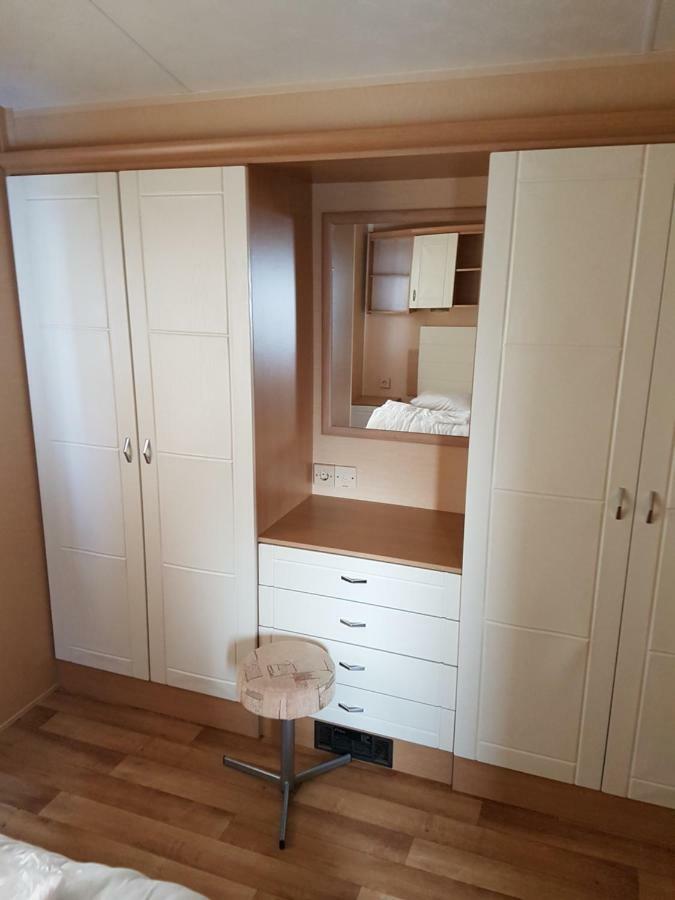 Mobil Home Soulac Buitenkant foto
