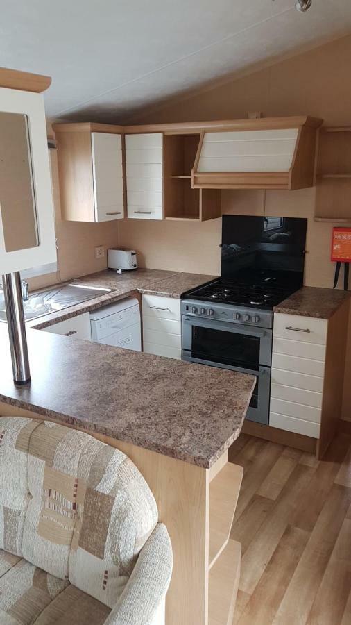 Mobil Home Soulac Buitenkant foto