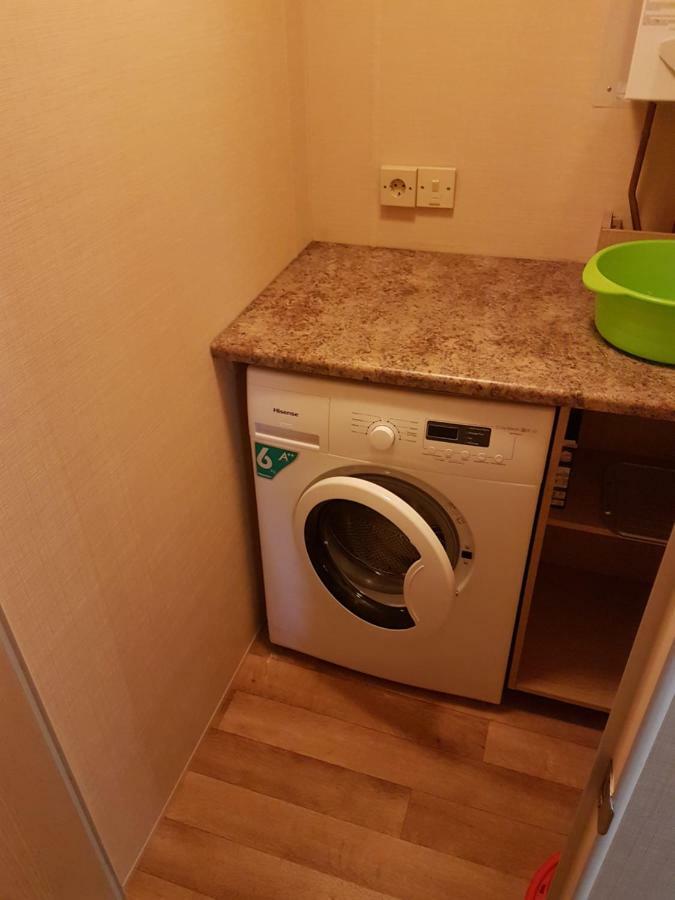Mobil Home Soulac Buitenkant foto