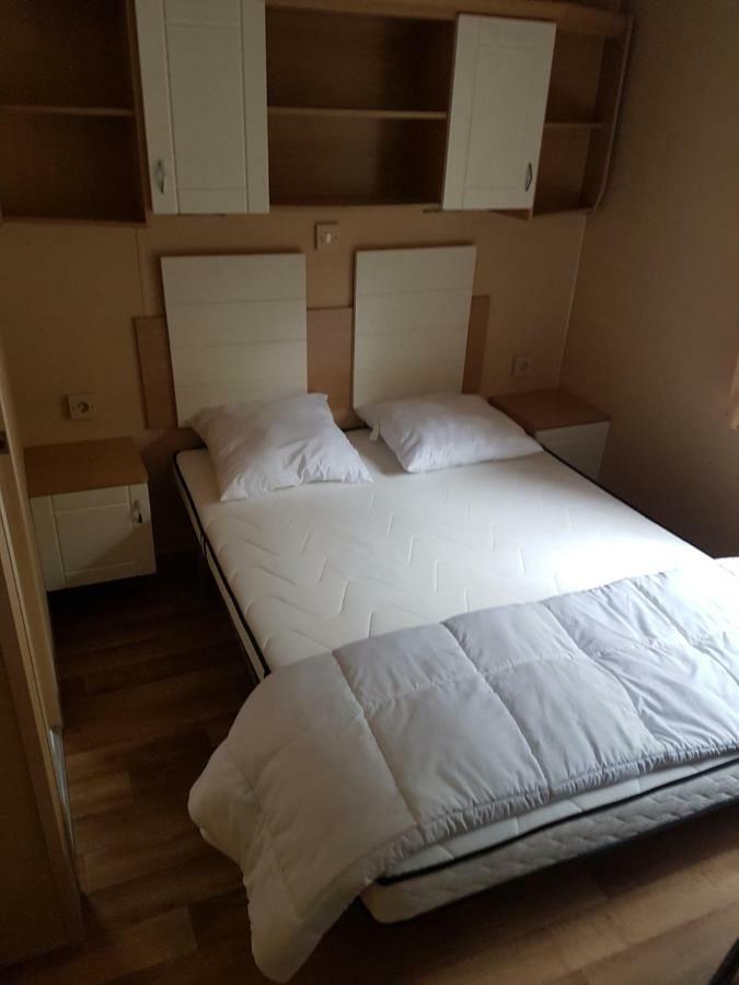 Mobil Home Soulac Buitenkant foto
