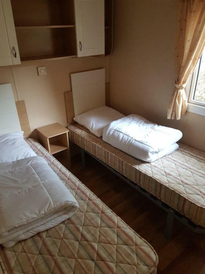 Mobil Home Soulac Buitenkant foto