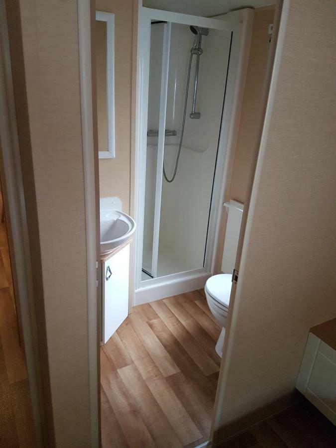 Mobil Home Soulac Buitenkant foto